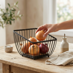 Metal Basket