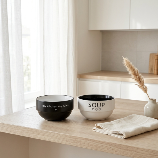 Porcelain Bowl 450 ml