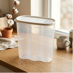 Plastic Food Container 5.8L