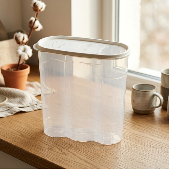 Plastic Food Container 5.8L
