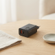 Black Super Fast Charger 45W