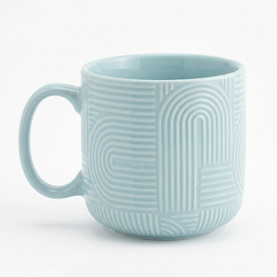 Porcelain Mug