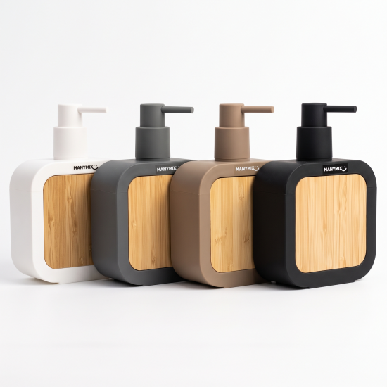 Plastic Soap Dispenser