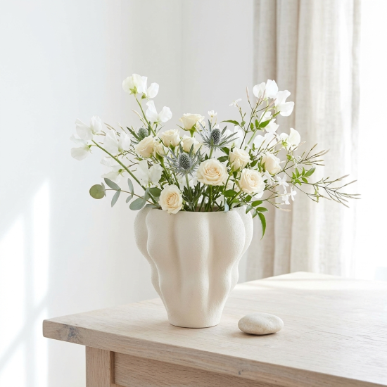 Porcelain Vase