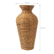 Straw Vase Large