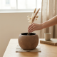 Porcelain Plant Pot Small