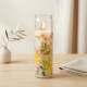Glass Candle Cup