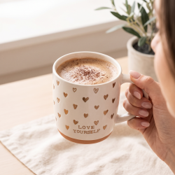 Porcelain Mug 350ml