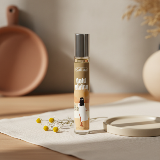 Callista Gold Divine Perfume 35 ml