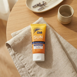 Sun Sunscreen Lotion 60 g