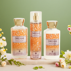 V. V. Love Body Care Set