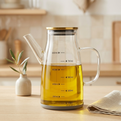 Glass Oil Dispenser 800 ml
