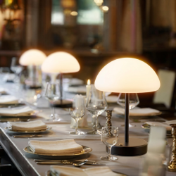 Rechargeable LED Table Lamp