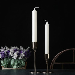 Stick Candles 20 cm 4 Pcs