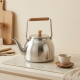 Metal Tea Pot 1.5 Liter
