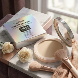Topface Super Match Foundation In A Powder