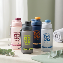 Plastic Bottle 700 ml