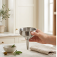 Stainless Steel Funnel 14 cm