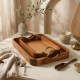Wooden Tray Large