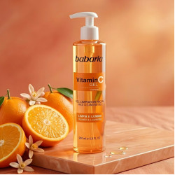 Babaria Facial Cleansing Gel