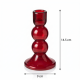 Glass Candleholder Medium