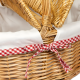 Picnic Straw Basket