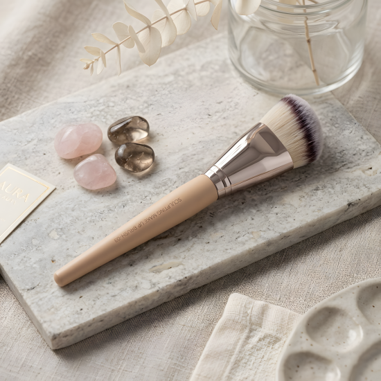 Neverti Sculpting Make Up Brush