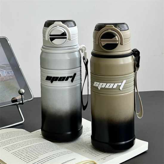 Plastic Bottle 850 ml