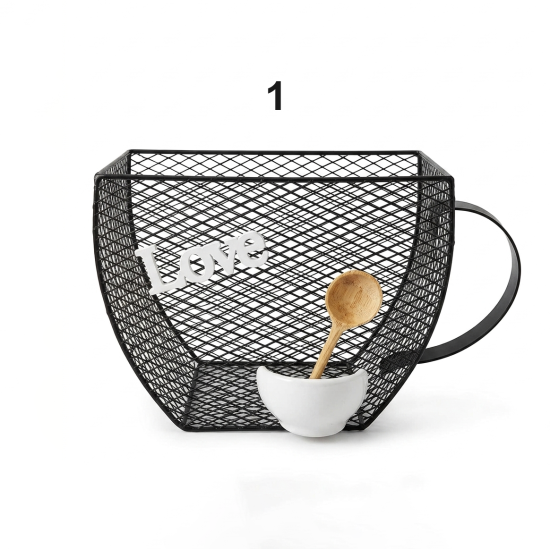 Metal Utensil Holder