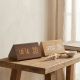 Wooden Digital Alarm Clock