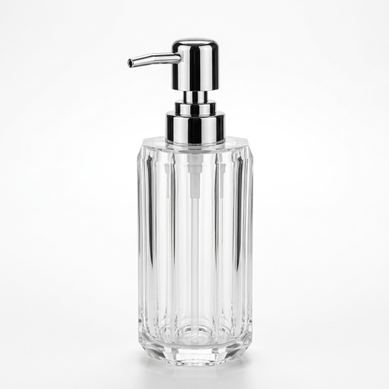 Plastic Soap Dispenser 220 ml