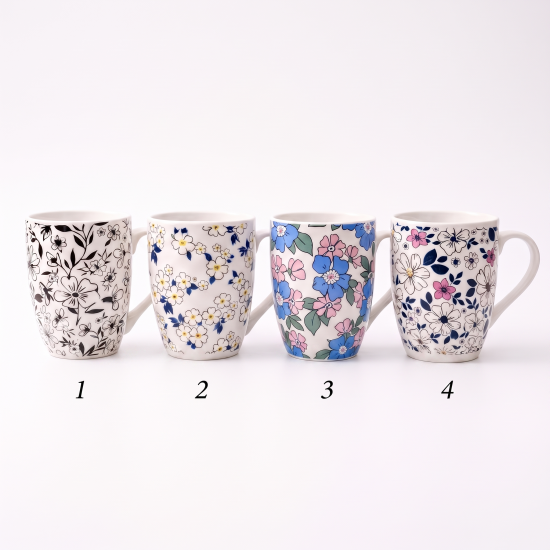 Porcelain Mug 350ml