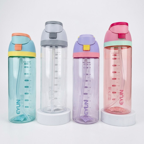 Plastic Bottle 850 ml