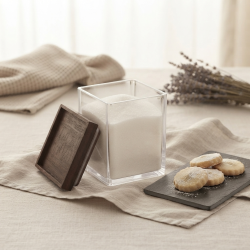 Plastic Jar M