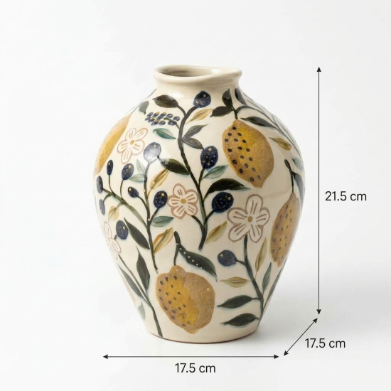 Ceramic Vase Small