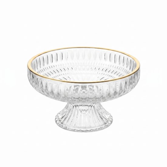 Glass Bowls 6 Pcs
