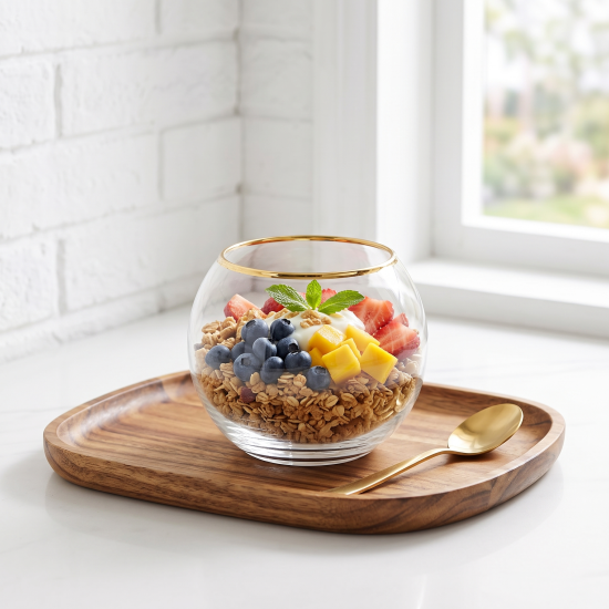 Glass Bowl