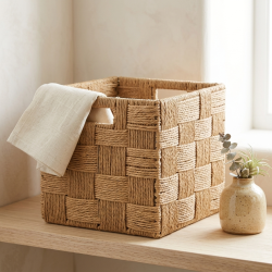 Straw Basket