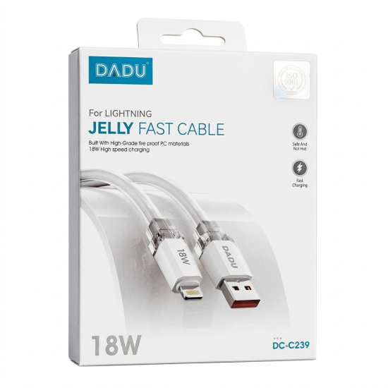 Jelly Fast Charging Cable 18W