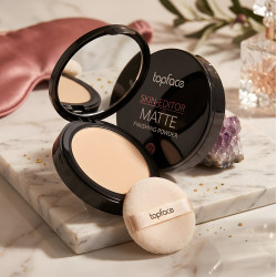 Topface Skin Editor Matte Finishing Powder