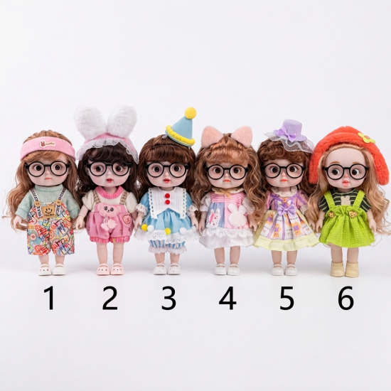 Girl Doll