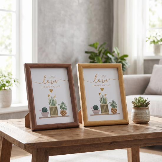 Picture Frame Medium