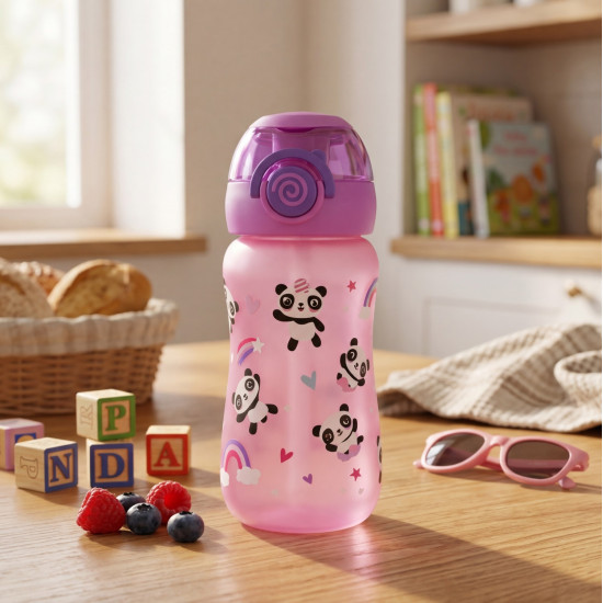 Plastic Bottle 400 ml