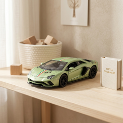 Framed Model Car Scale 1:32