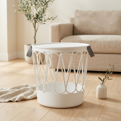 Plastic Laundry Basket