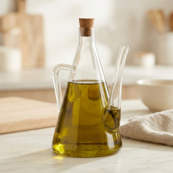 Glass Oil Dispenser 500 ml