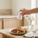 Glass Salt Shaker