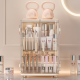 Plastic Makeup Organizer