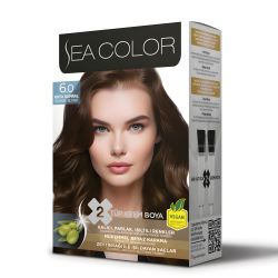 Sea Color Hair Dye Dark Blonde
