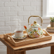 Flowers Pattern Tea Pot 1.5 Liter
